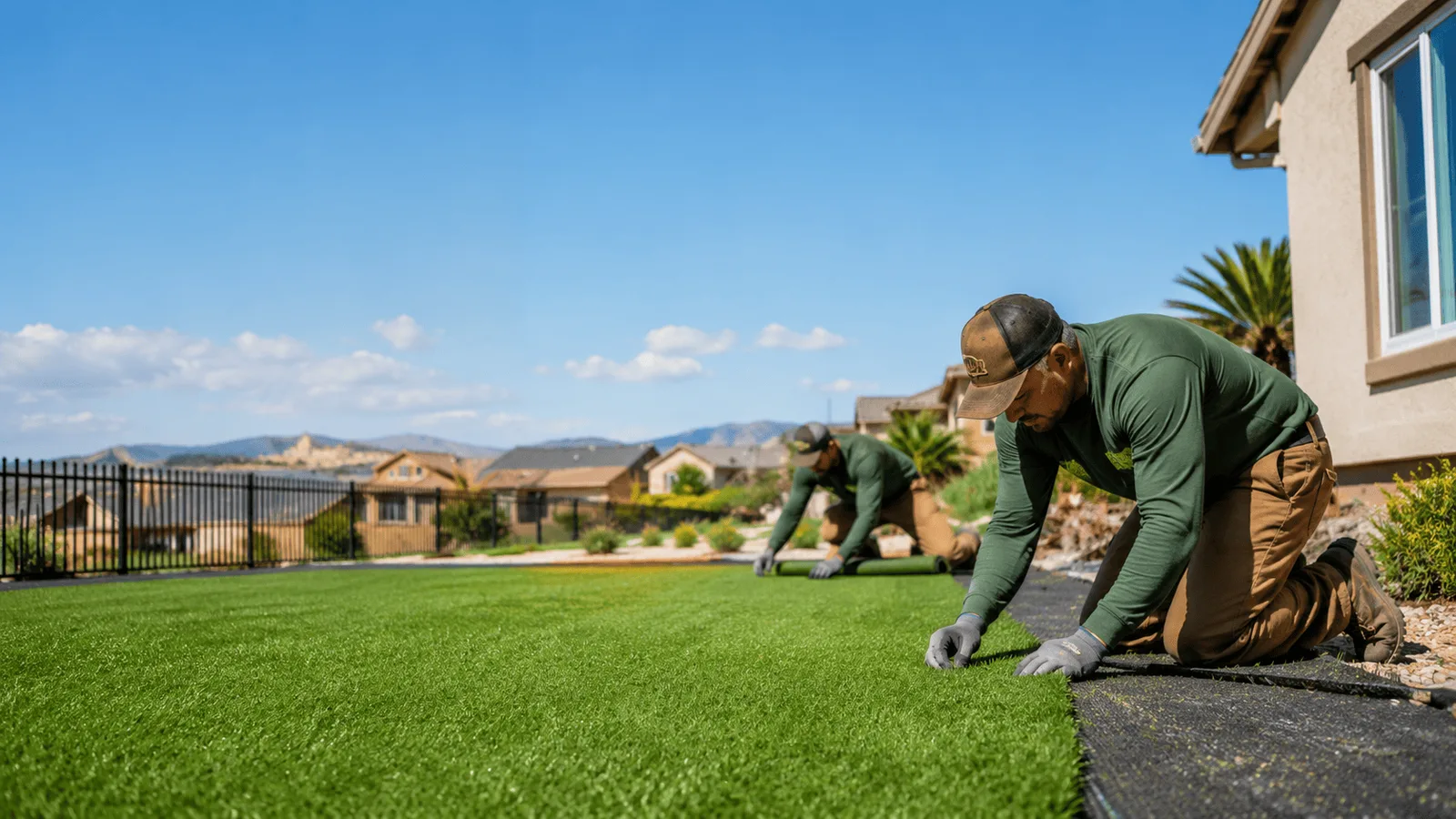 Pet Turf Installation in Dunbar, WV near me